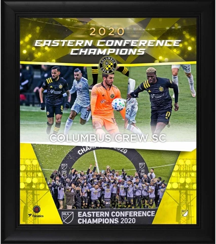 Columbus Crew SC Plaques thumbnail