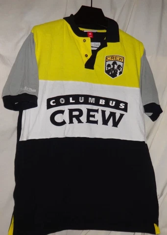 Columbus Crew SC Shirts thumbnail
