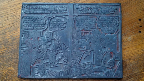 Comic Strips thumbnail