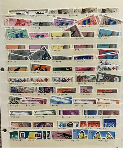 Congo Stamps thumbnail
