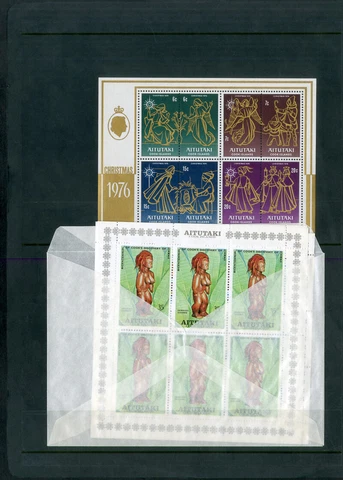 Cook Islands Stamps (1965-Now) thumbnail