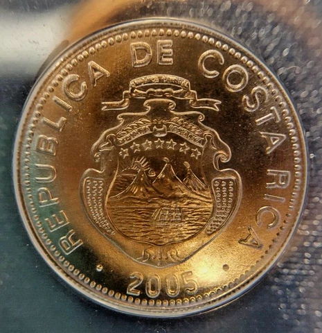 Costa Rica Coins thumbnail