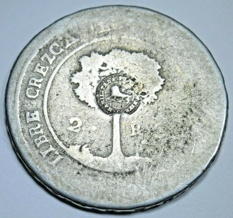 Costa Rica Coins thumbnail