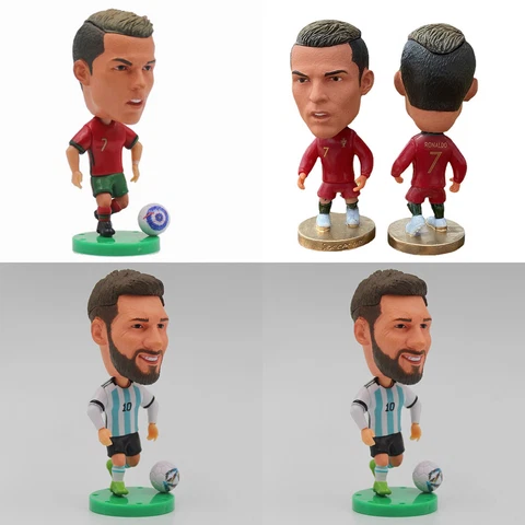 Cristiano Ronaldo Action Figures thumbnail