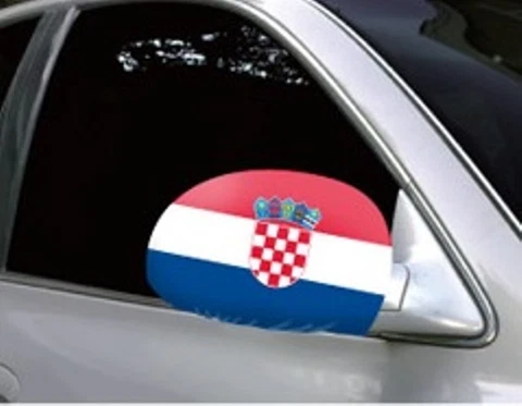 Croatia National Soccer Team Flags thumbnail