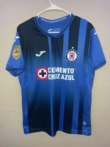 Cruz Azul Jerseys thumbnail