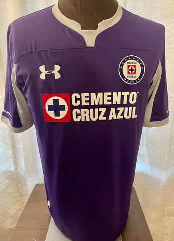 Cruz Azul Jerseys thumbnail