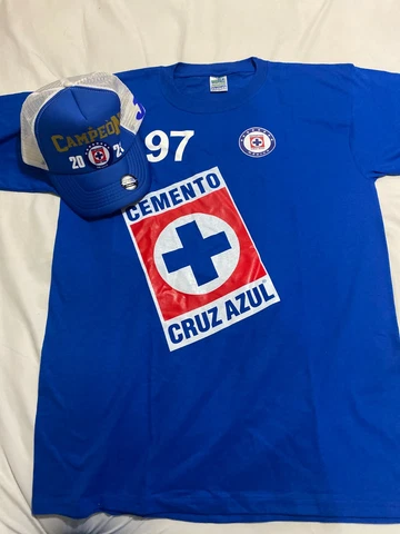 Cruz Azul Shirts thumbnail