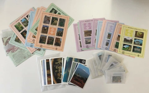 Cultures & Ethnicities Stamps thumbnail