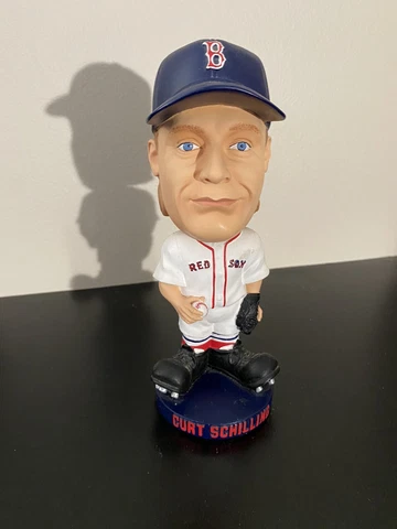 Curt Schilling Bobbleheads thumbnail