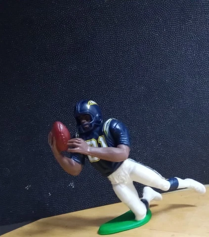 Curtis Martin Action Figures