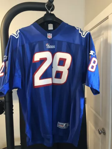 Curtis Martin Jerseys