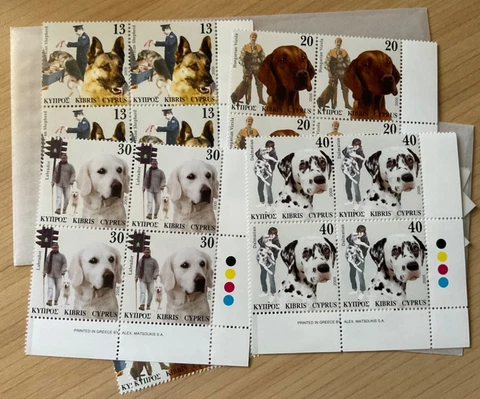 Cyprus Stamps thumbnail
