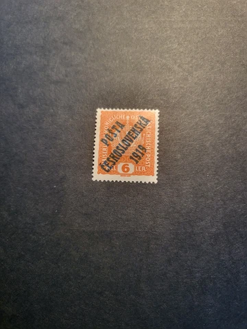 Czech Republic & Czechoslovakia Stamps thumbnail