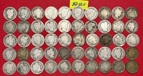 D Barber Dimes thumbnail