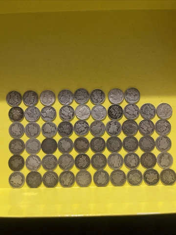 D Barber Dimes thumbnail