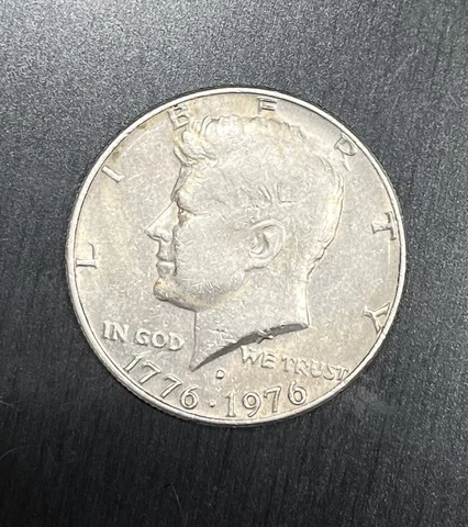 D Kennedy Half Dollars thumbnail