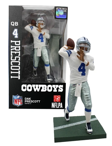 Dak Prescott Action Figures thumbnail