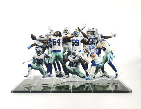 Dak Prescott Action Figures