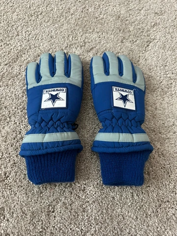 Dak Prescott Gloves