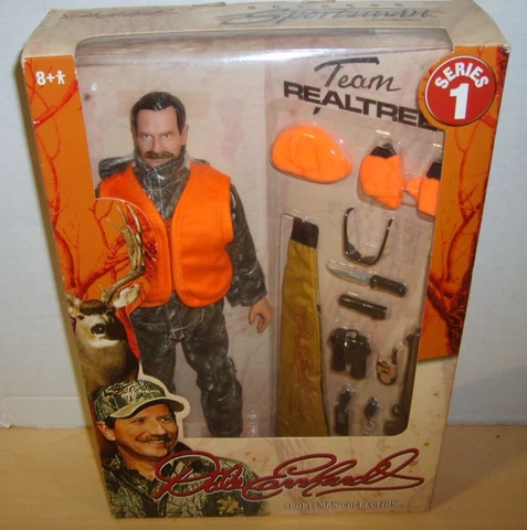 Dale Earnhardt Action Figures thumbnail