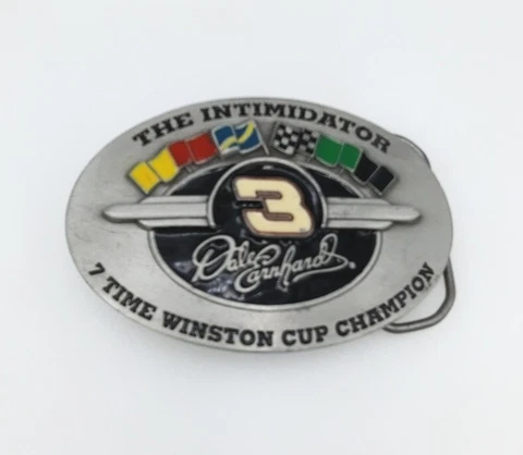 Dale Earnhardt Belts thumbnail