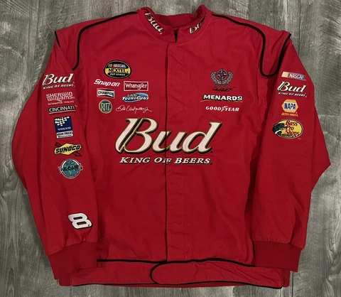 Dale Earnhardt Jr Jackets thumbnail