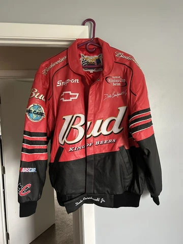 Dale Earnhardt Jr Jackets thumbnail