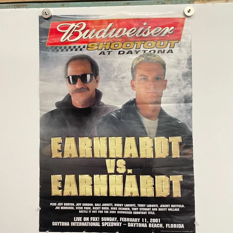 Dale Earnhardt Posters thumbnail