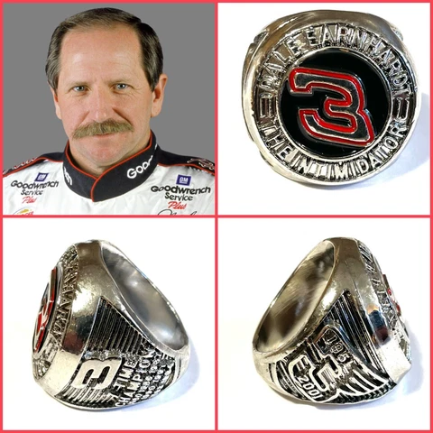 Dale Earnhardt Rings thumbnail