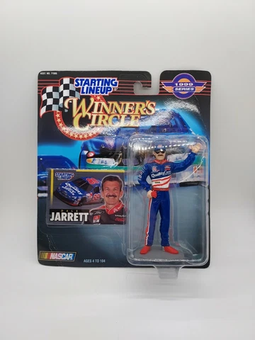 Dale Jarrett Action Figures thumbnail