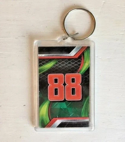 Dale Jarrett Keychains thumbnail