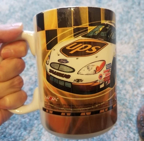 Dale Jarrett Mugs thumbnail