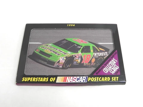 Dale Jarrett Postcards thumbnail
