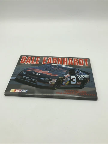 Dale Jarrett Postcards thumbnail