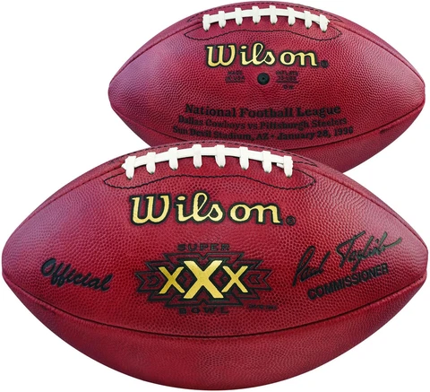 Dallas Cowboys Balls