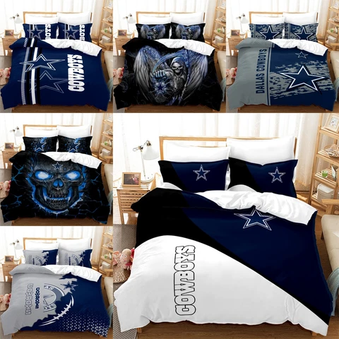 Dallas Cowboys Beddings thumbnail
