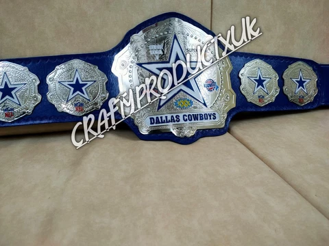 Dallas Cowboys Belts thumbnail
