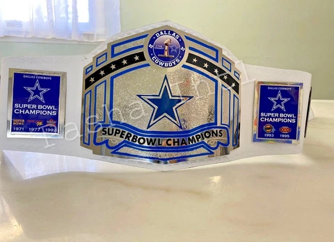Dallas Cowboys Belts