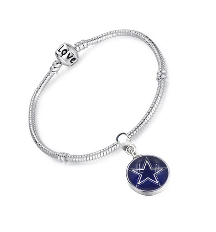 Dallas Cowboys Bracelets thumbnail