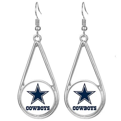 Dallas Cowboys Earrings