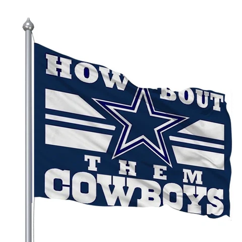 Dallas Cowboys Flags thumbnail