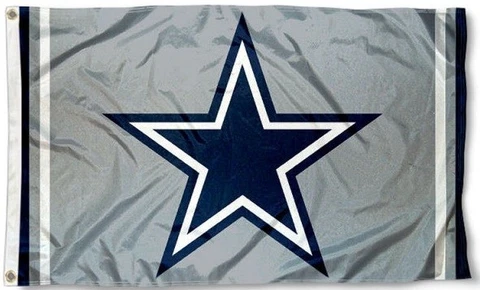 Dallas Cowboys Flags
