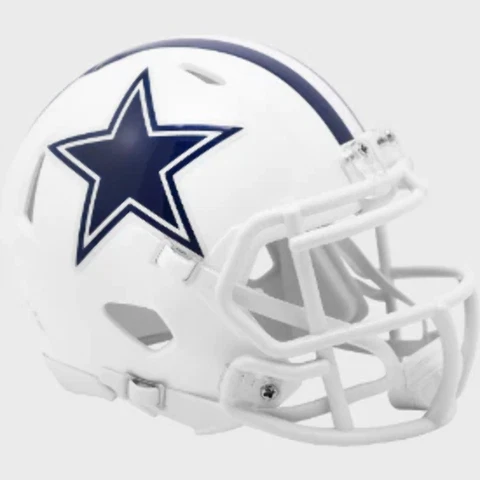 Dallas Cowboys Helmets thumbnail