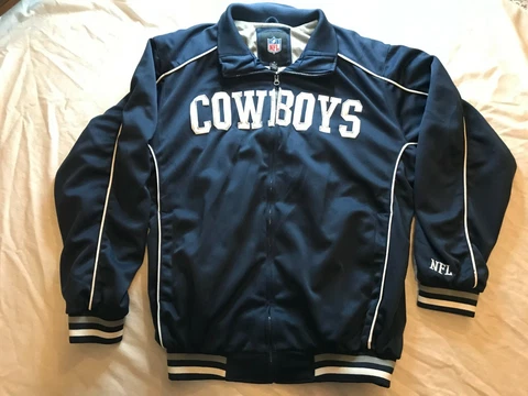 Dallas Cowboys Jackets thumbnail