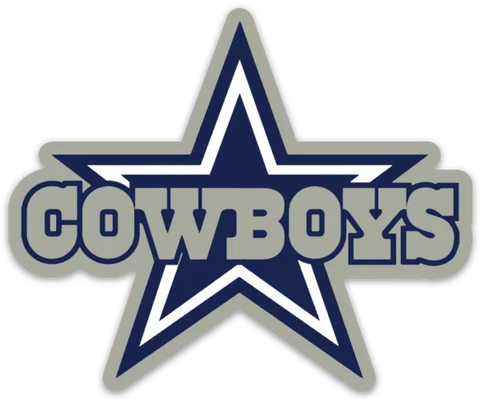 Dallas Cowboys Magnets