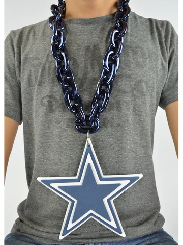 Dallas Cowboys Necklaces