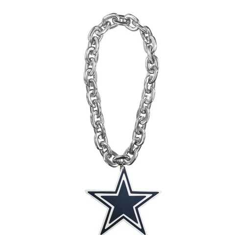 Dallas Cowboys Necklaces thumbnail