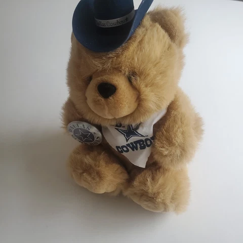 Dallas Cowboys Plush Figures thumbnail