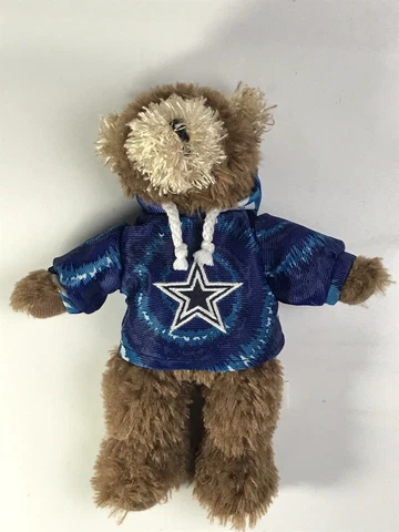 Dallas Cowboys Plush Figures